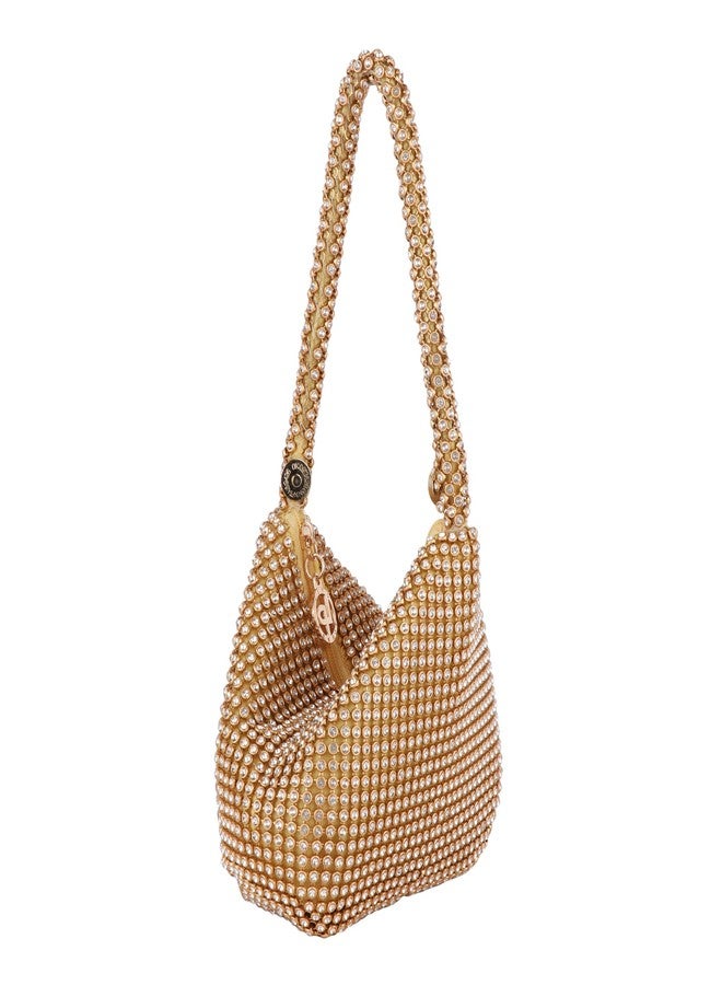 Lino Perros Golden Clutch - Image 2